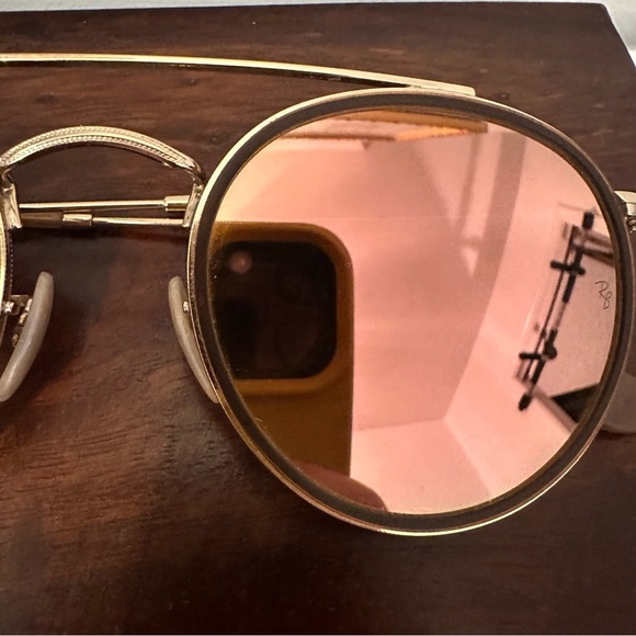 Ray-Ban RB3647N Round Double Bridge w/case main image 8